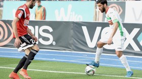 عمروش سيحدث تغييرات أمام “الحمراوة” والإدارة تتوعد مشاغبي”غرف الملابس”