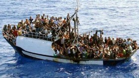 البحرية الإيطالية تنقذ أكثر من ألف مهاجر خلال 24 ساعة