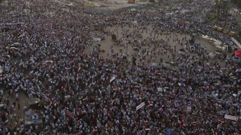 التحرير يتحدى العسكري بمليونية ثانية للغضب