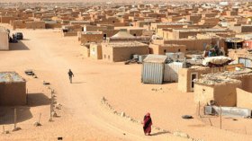 الجزائر ترسل 20 طنا من المساعدات الغذائية للاجئين الصحراويين