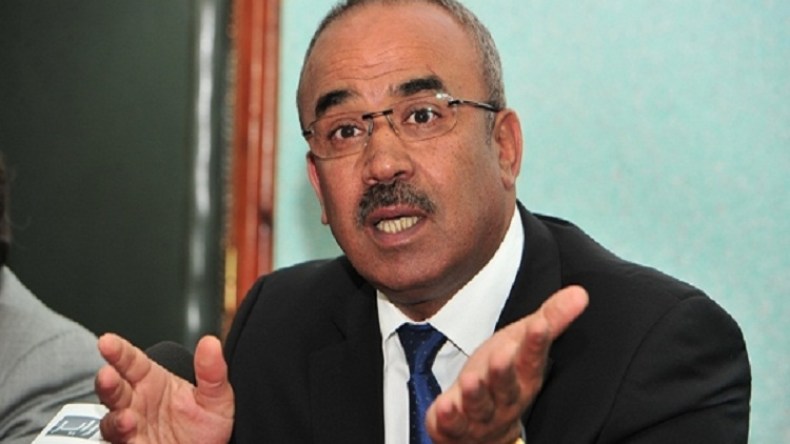 بدوي: الجزائر مستعدة لتكوين الشرطة النيجيرية