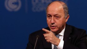 فابيوس يقترح العمل مع قوات الأسد في محاربة “داعش”