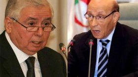 ولد خليفة يغازل المحتجّين وأزمة النفط تؤرق بن صالح
