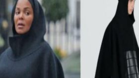 هل حقا أجبرت جانيت جاكسون على ارتداء الحجاب في قطر؟!