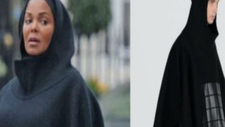 هل حقا أجبرت جانيت جاكسون على ارتداء الحجاب في قطر؟!