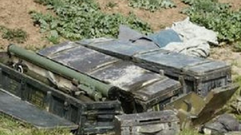 توقيف إرهابيين بحوزتهما مواد متفجرة مهربة من ليبيا