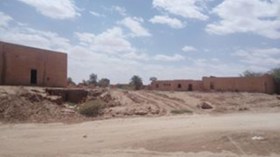 منكوبو فيضانات “تاونزة” بالأغواط ينتظرون إسكانهم