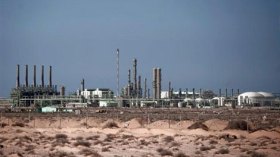 استئناف تشغيل مرافئ تصدير النفط في شرق ليبيا