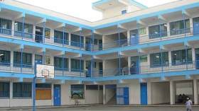 ساحة مدرسة يحولها منحرفون إلى منطقة لقنص التلاميذ بوهران