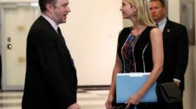 إيفانكا ترامب تبحث تمكين المرأة اقتصاديا مع غوتيرس