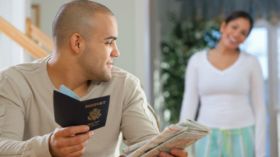 عائلتي وافقت عليه والسفارة رفضته!