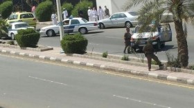 مقتل 4 مصلين في تفجير مسجدٍ للشيعة بالسعودية
