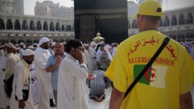 54 حاجا جزائريا ما زالوا مفقودين