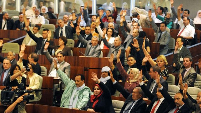 “الأفلان” يبسط سيطرته على كل المجالس المنتخبة
