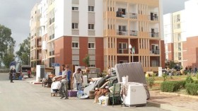 النهضة تطالب بالتحقيق في توزيع السكنات الإجتماعية