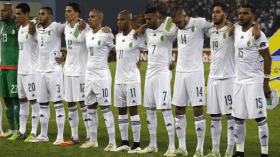 الفوز على منتخب لوزتو في البليدة مهم قبل بداية تصفيات كأس العالم 2018