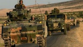 تركيا توسع عملياتها ضد داعش في الشمال السوري