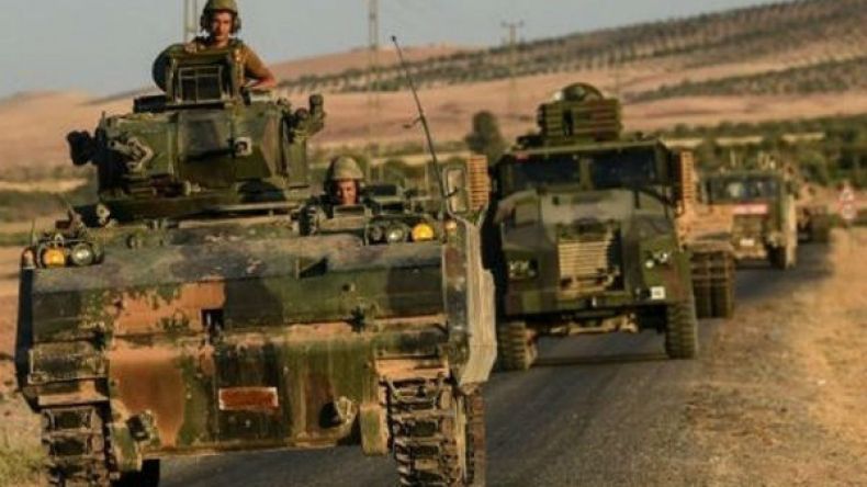 تركيا توسع عملياتها ضد داعش في الشمال السوري