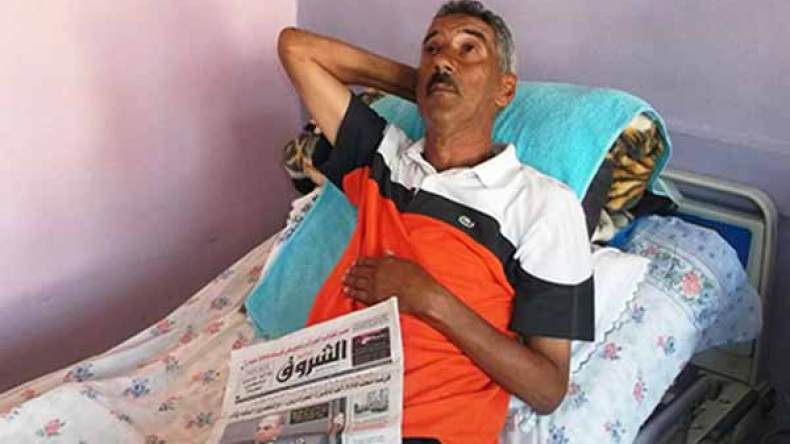 الفكاهي قدور: “خَفت نموت بلا صلاة، وأنا عندي 60 عام”!!