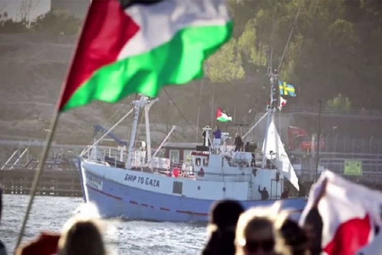 Flottille de la Liberté: Israël intercepte un navire