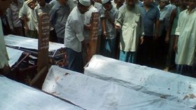 ميانمار: إبادة عرقية لأقلية “الروهنغا” فقط لأنها مسلمة