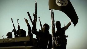 بالفيديو: “داعش” يهدد بإسقاط حكم حماس!