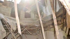 انهيار ببنايتين يثير الرعب في سكيكدة