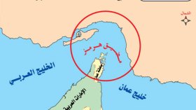 إيران تربط غلق مضيق هرمز بتهديد مجالها الحيوي