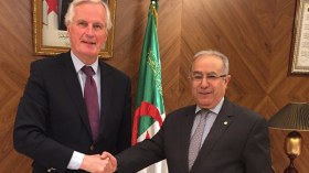 زيارة سرية لوزير خارجية فرنسي أسبق إلى الجزائر