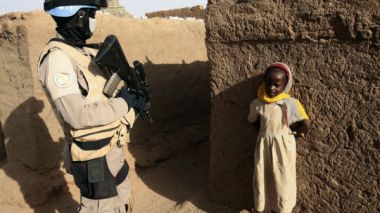 Le viol, un scandale qui a éclaboussé la vie des casques bleus de l’ONU