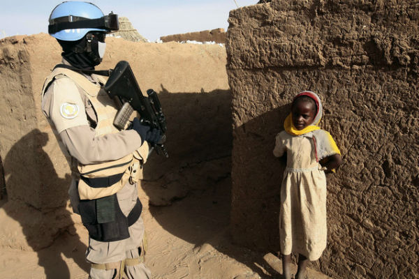 Le viol, un scandale qui a éclaboussé la vie des casques bleus de l’ONU