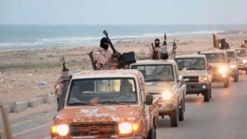 جنود ليبيون يلقون حتفهم في اشتباكات عنيفة مع داعش