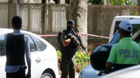 مقتل  أربعة من ضباط الشرطة بتفجير في تركيا