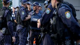 3 عناصر من داعش متهمون بحرق مسجد بأستراليا