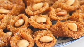 حلوى البابوش