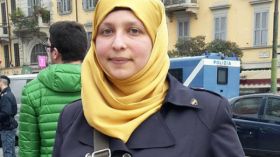 سمية عبد القادر.. أول مسلمة تدخل برلمان مدينة ميلان الإيطالية