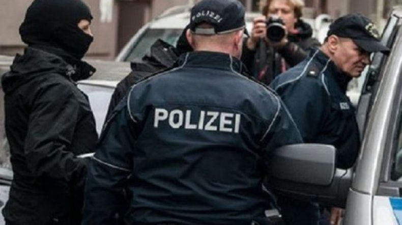 الشرطة الألمانية توقف مشتبهين خططا لعملية إرهابية