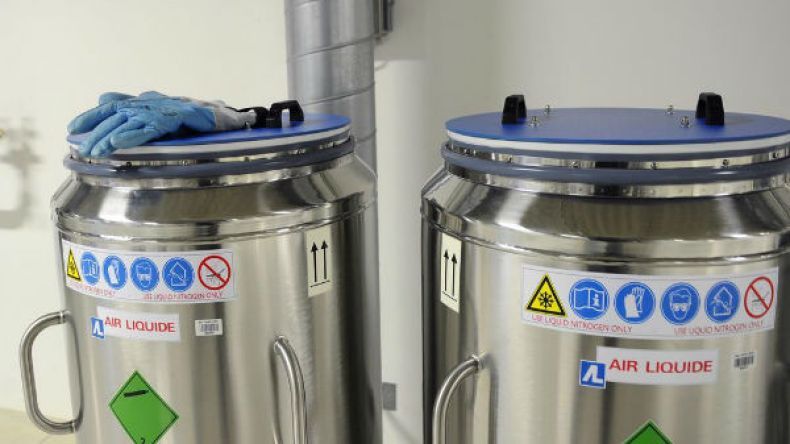 تجميد فتاة مصابة بالسرطان أملا في إعادتها للحياة