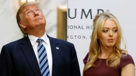 50 ناقة و200 جواد مهر ابنة ترامب من “عريسها الأردني”!