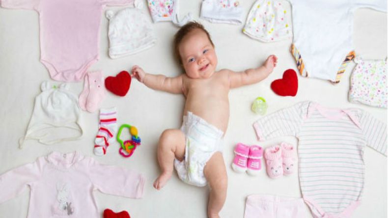 استقبلي مولودك الجديد بفرح