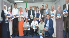 عقيلة طيبي..  صاحبة الوعي الإبداعي عبر مواقع التواصل الاجتماعي