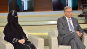 انتقادات لاذعة لبرنامج ألماني استضاف منقبة.. والسبب؟