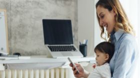 حصلتِ على إجازة أمومة طويلة واقتربت عودتك للعمل؟