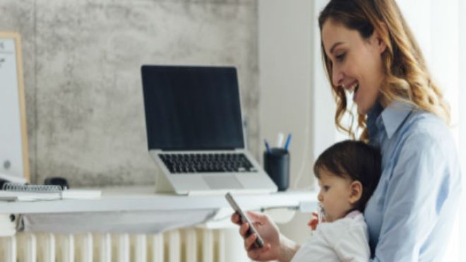 حصلتِ على إجازة أمومة طويلة واقتربت عودتك للعمل؟