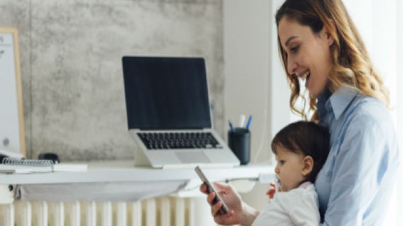 حصلتِ على إجازة أمومة طويلة واقتربت عودتك للعمل؟