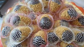 بيضات الجلجلان