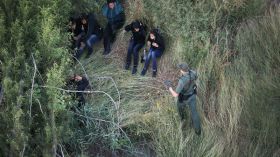 مهاجرون يتدافعون نحو أمريكا استباقا لتطبيق القوانين الصارمة