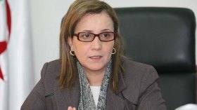 مونيا مسلم تقترح على المتزوجات دفع رواتبهن لخزينة الدولة!