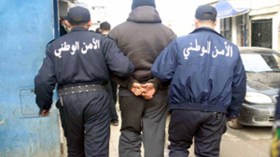 الأمن يُوقف قاتل الشاب حميدو