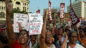 سائحة أمريكية تتعرض للاغتصاب في الهند